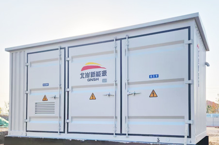 惠州预制舱式智能化变电站