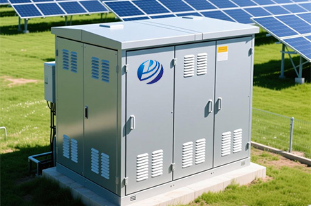 惠州新能源光伏发电专用箱式变电站