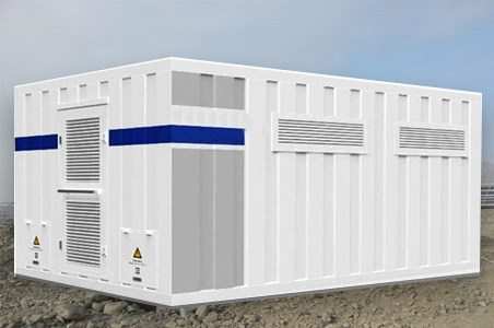 惠州逆变升压一体机